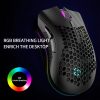 Wired Gaming Mouse with 7 Buttons, 3200DPI LED Optical USB - Perfect for PC Computer Gamers 15 6