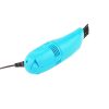 Universal USB Vacuum Cleaner: Small, Portable Dust Collector Brush for Computer Keyboard, Phone & Laptop Cleaning Accessories 14 0|