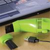 Universal USB Vacuum Cleaner: Small, Portable Dust Collector Brush for Computer Keyboard, Phone & Laptop Cleaning Accessories 16 5