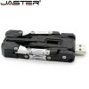 JASTER Transformer Robot Cartoon Character USB Flash Drive - Plastic Toy Style U Disk Pendrive 4GB, 8GB, 16GB & 32GB Options Available 11 3