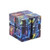 2024 Infinity Cube Magic Fidget Toy: Anti-Stress Relief, Autism Support & Office Puzzle - Stop Stress Reliever Toy 16 3
