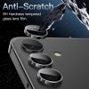Full Cover Metal Ring Camera Lens Protector Glass for Samsung Galaxy A55, A35, A25, and A15 5G Models - High Quality Protective Film 26 11