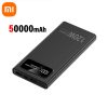 Xiaomi 200000mAh Power Bank: Ultra Large Capacity, Super Fast 120W Charging External Battery for iPhone, Xiaomi Vivo Mobiles 16 2