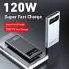 Xiaomi 200000mAh Power Bank: Ultra Large Capacity, Super Fast 120W Charging External Battery for iPhone, Xiaomi Vivo Mobiles 21 7