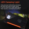 200000mAh Portable Solar Power Bank, Fast Charging External Battery with SOS Flashlight & Waterproof Features for Xiaomi Devices - Ultimate Poverbank Solution 19 7