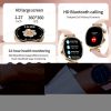 2024 Gt4 Mini Bracelet Women's Smart Watch: IP68 Waterproof, NFC Sport Enabled, Bluetooth Call Feature & Compass - Amoled Display Lady SmartWatch 11 2