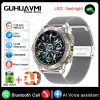 2024 Military GPS Smart Watch for Men: Outdoor, AMOLED HD Screen, Heart Rate & Blood Pressure Monitor, Bluetooth Call Feature and Waterproof 29 3