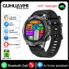 2024 Military GPS Smart Watch for Men: Outdoor, AMOLED HD Screen, Heart Rate & Blood Pressure Monitor, Bluetooth Call Feature and Waterproof 39 13