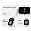 2024 Digital Smart Watch with Full Touch Screen, Bluetooth Call Functionality & Real Pedometer for Fitness and Sports - Suitable for Men and Women 19 7