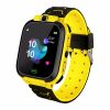 Waterproof Children's Smart Watch with GPS Tracker, SOS Positioning & Phone Call Feature - Kids Anti-Lost SIM Card Enabled Clock 12 1