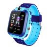 Waterproof Children's Smart Watch with GPS Tracker, SOS Positioning & Phone Call Feature - Kids Anti-Lost SIM Card Enabled Clock 13 2