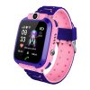 Waterproof Children's Smart Watch with GPS Tracker, SOS Positioning & Phone Call Feature - Kids Anti-Lost SIM Card Enabled Clock 14 0|