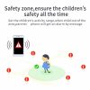 Waterproof Children's Smart Watch with GPS Tracker, SOS Positioning & Phone Call Feature - Kids Anti-Lost SIM Card Enabled Clock 15 4