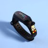 Disney Mickey Kids Watch: Waterproof LED Sports Bracelet for Girls with Spiderman Doll Feature - Electronic Children's Timepiece 62 28