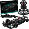 Super Race Car Building Blocks Model - F1 42171, 1642PCS W14 E Technical Performance Vehicle Toy Bricks Assembly Kit for Boys Gift, Scale 1:8 15 6