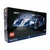 Ford GT 2022 Car Model Kit by LEGO Technic 42154 for Adult Builders - Build Your Own Collectible Toy Vehicle 11 3