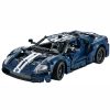 Ford GT 2022 Car Model Kit by LEGO Technic 42154 for Adult Builders - Build Your Own Collectible Toy Vehicle 12 4