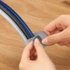 10pcs Cable Tie Data Cable Organizer Desktop Cable Manager Computer Cable Harness Velcro Tie Wire Network Cable Routing Holder 14 4