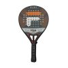 Professional Carbon Fiber Padel Racket for Seniors with Soft EVA Face and Bag Cover - Ideal Training Accessory for Men & Women 12 3