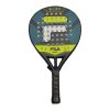 Professional Carbon Fiber Padel Racket for Seniors with Soft EVA Face and Bag Cover - Ideal Training Accessory for Men & Women 13 4