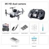 XIAOMI 4DRC V30 Mini Drone - HD 4K Camera, FPV RC Professional Toy Helicopter with Five-sided Obstacle Avoidance Feature 11 1