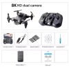 XIAOMI 4DRC V30 Mini Drone - HD 4K Camera, FPV RC Professional Toy Helicopter with Five-sided Obstacle Avoidance Feature 12 2