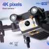 XIAOMI 4DRC V30 Mini Drone - HD 4K Camera, FPV RC Professional Toy Helicopter with Five-sided Obstacle Avoidance Feature 14 4