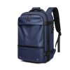 17-Inch Laptop Backpack for Men - Business, School and Hiking Large Capacity Travel Bag with Vacuum Compression Expansion Feature 15 3