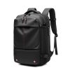 17-Inch Laptop Backpack for Men - Business, School and Hiking Large Capacity Travel Bag with Vacuum Compression Expansion Feature 18 6
