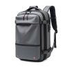 17-Inch Laptop Backpack for Men - Business, School and Hiking Large Capacity Travel Bag with Vacuum Compression Expansion Feature 19 7