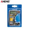 ANENG BT189 Button Cell Battery Tester 9V N D C AA AAA Universal Household LCD Display Battery Tester Power Bank Detectors Tools 10 0|