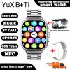 2024 Smart Watch 2 in 1 With Earphone Smartwatch Bluetooth Call Men Watch GPS Track Heart Rate Monitor Play Music SmartWatch 18 2