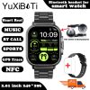 2024 Smart Watch 2 in 1 With Earphone Smartwatch Bluetooth Call Men Watch GPS Track Heart Rate Monitor Play Music SmartWatch 19 3