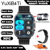 2024 Smart Watch 2 in 1 With Earphone Smartwatch Bluetooth Call Men Watch GPS Track Heart Rate Monitor Play Music SmartWatch 21 5