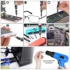 Ultimate 115-in-1 Precision Screwdriver Set for Electronics PC Laptop Phone MacBook Repair Professional Tools Kit for Every Task 15 4