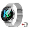 X7 2 in 1 Smart Watch With Earbuds Smartwatch TWS Bluetooth Earphone Heart Rate Blood Pressure Monitor Sport Watch Fitness Watch 21 2