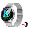X7 2 in 1 Smart Watch With Earbuds Smartwatch TWS Bluetooth Earphone Heart Rate Blood Pressure Monitor Sport Watch Fitness Watch 27 8