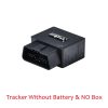 OBD II GPS Tracker 16PIN OBD Plug Play Car GSM OBD2 Tracking Device GPS locator OBDII with online Software IOS Andriod APP 13 2