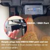 OBD II GPS Tracker 16PIN OBD Plug Play Car GSM OBD2 Tracking Device GPS locator OBDII with online Software IOS Andriod APP 17 6